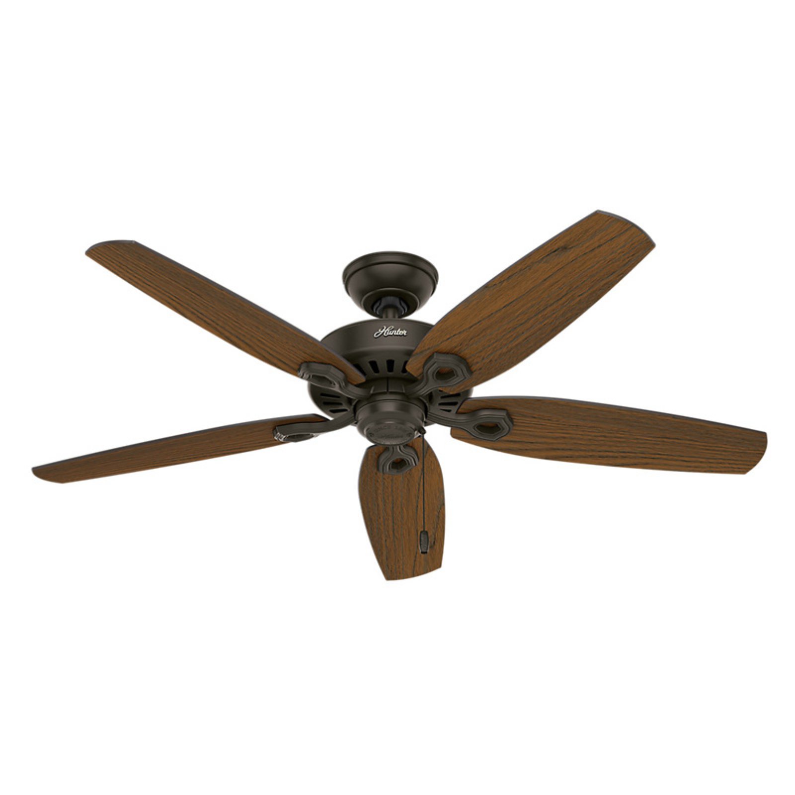 Hunter Builder Elite 52 in. Indoor/Outdoor Ceiling Fan Sansujyuku sansujyuku.com