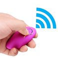 thumbnail image 4 of 10 modos de vibración Vibración Huevo Control remoto Estimulación del punto G en forma de huevo TFixol Huevo de vibración, 4 of 7