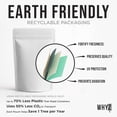 thumbnail image 3 of WHYZ Strong Black Tea Powder 4.5 oz, Zero Sugar Black Tea, Boost Energy & Health, 3 of 7