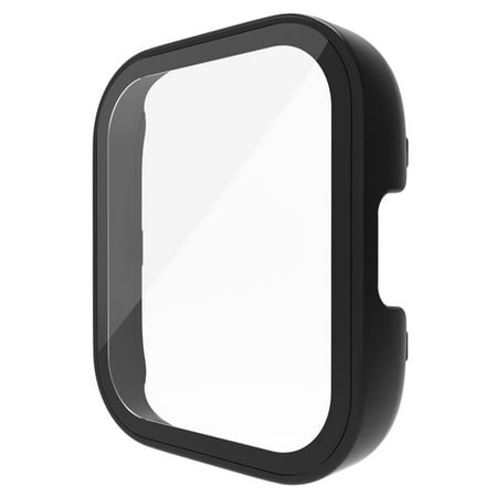 

Tempered-Film Full Case Protector for Watch 3 Shockproof-Bumper Onepiece Housing