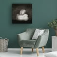 thumbnail image 2 of Canvas Wall Art - Jan Donckers 'Two Beamng Lonely' Wall Art for Living Room, Bedroom, or Office Décor by Trademark Fine Art - 35 x 35 Inches, 2 of 4