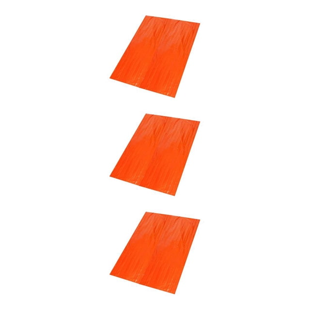 Seitruly Saco de dormir para exteriores Ligero A prueba de humedad Aislamiento térmico Manta de primeros auxilios Kit de supervivencia para senderismo Type1 NO1