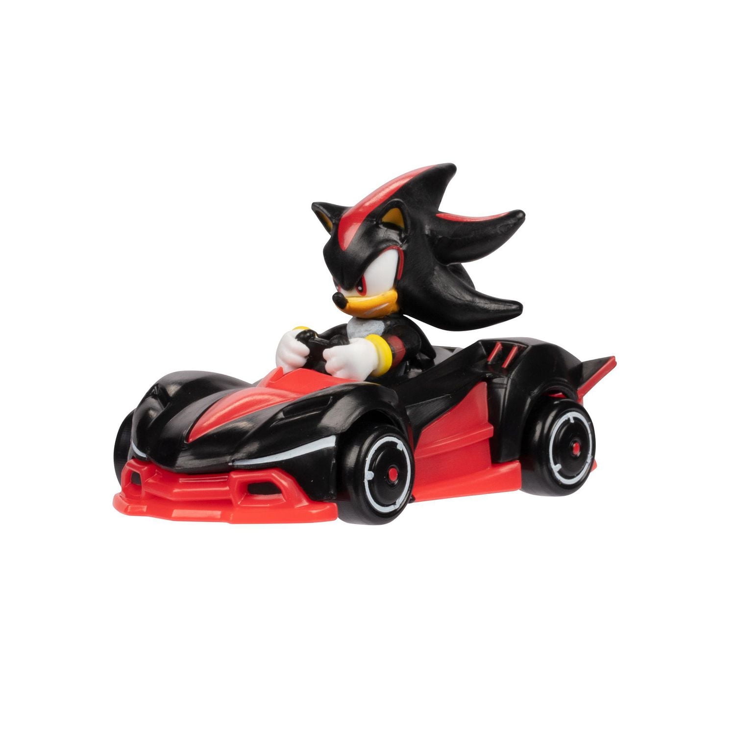 Sonic 1:64 Die-cast Vehicle - Shadow