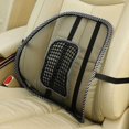 thumbnail image 3 of Malla Lumbar Back Brace Support Office Home Car Seat Silla Cojín Cool Tmvgtek Accesorios para autos y motos, 3 of 6