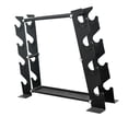 thumbnail image 4 of LOVIVER Dumbbell Weight Rack A Frame Dumbbell Rack for Fitness Workout Weightlifting, 4 of 8