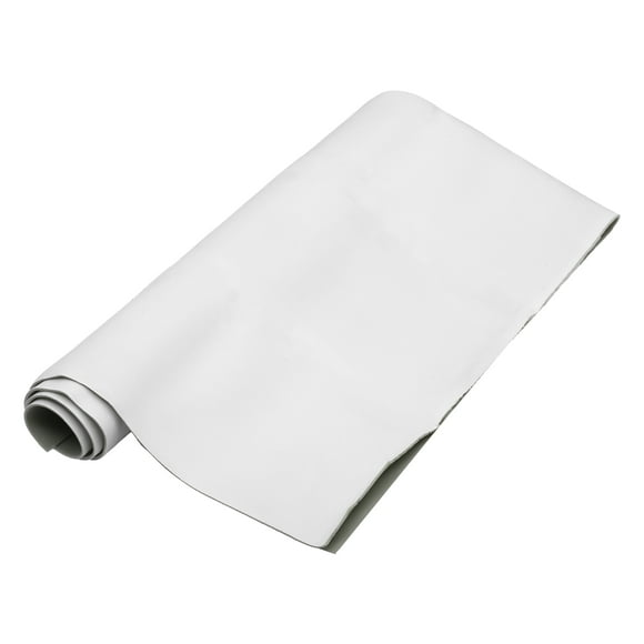 Unique Bargains Suede Headliner Fabric 64' L x 60' W Foam Backed for Car Truck SUV Interior Trim Protect DIY White