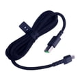 thumbnail image 2 of Cable de carga USB HUYUN para Razer Naga Pro 20000 DPI y DeathAdder V2 pro y Razer Basilisk y Razer Viper Ultimate Hyperspeed, 2 of 7