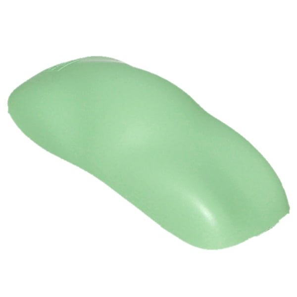 Mint Hot Rod Flatz by Custom Shop Urethane Automotive Flat Matte Car