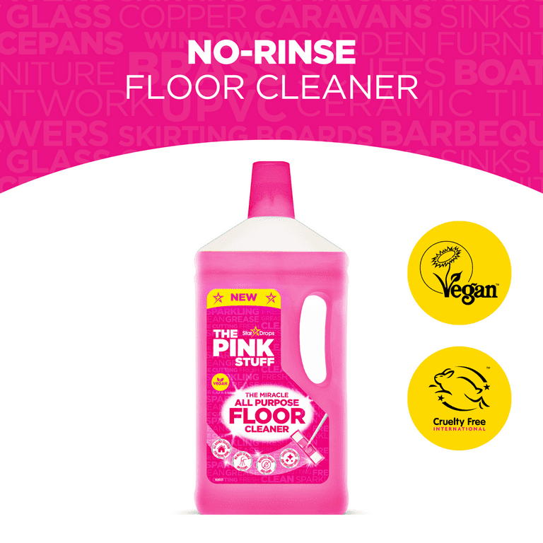 All-Purpose Liquid Floor Cleaner, 33.8 fl. oz. photo 3