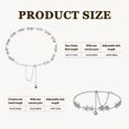 thumbnail image 6 of Wowstyle Western Belt Hat Band Women Cowboy Chain Belts Adjustable Cowgirl Hat Straps Dress Waistband Rodeo Outfits Accessories, 6 of 8
