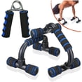 thumbnail image 1 of Barras De Flexión, Tablero De Barra De Flexión Entrenamiento De Fuerza De Muñeca, Empuñadura De Mano, Ejercitador De Dedos, Equipo Deportivo Para El Hogar, Empuñaduras Y Antebrazos, 1 of 5