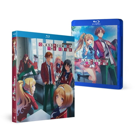 New Classroom of the Elite: Season 2 (Blu-ray)