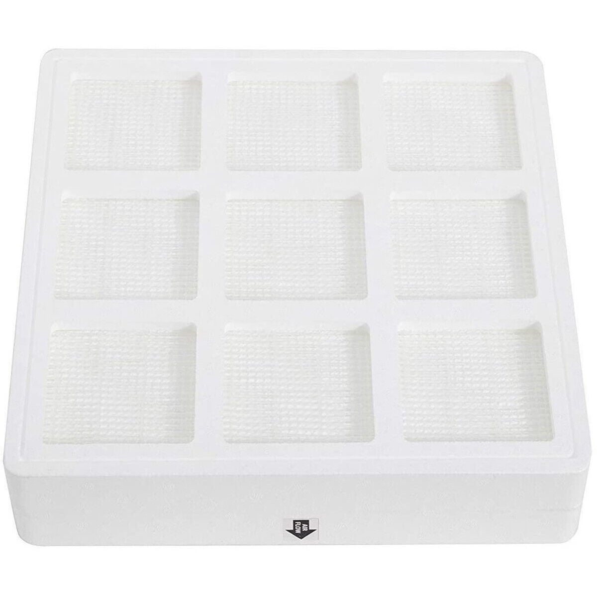 MaximalPower Replacement HEPA Filter for IQ Air F8 Models 102 10 10 00 | Compatible with HealthPro, IQAir HealthPro Plus, IQAir HealthPro Compact, IQ Air Filter Model F1 Air Purifiers