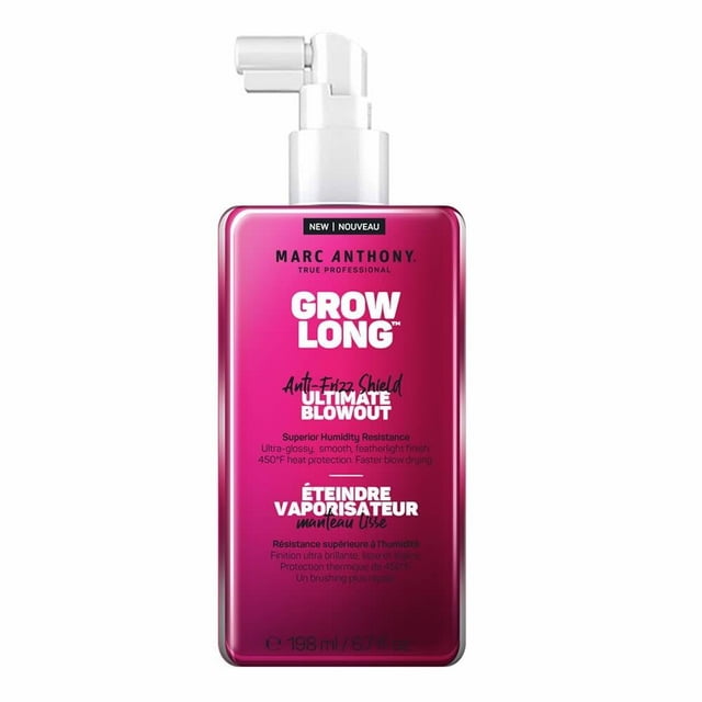 Tratamiento Marc Anthony serum restructuradoy y termoprotector 198 ml