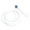 thumbnail image 2 of Lishi Professional PVC Aquarium Cleaning Tool Kit - Small Fish Tank Water Changer & Cleaner Pump, 2 of 9