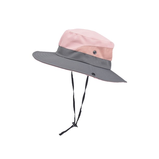 Sonducket Sombreros para el sol Niños Adultos Senderismo Sombrero de pescador Sombrero para viajes al aire libre Sombreros TYPE3 Sonducket AP009503-10B