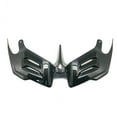 thumbnail image 1 of Carbon Fibre Winglet Fin Fairing Cowl Aerodynamics for Yamaha YZF R25 R3 2015-18, 1 of 5