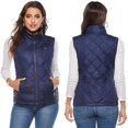thumbnail image 4 of Hwmodou Heated Vest Women Heated Vest Women With 20000Mah 7.4V Battery Pack Included Lightweight Quilted Warming Heating Vest, 4 of 4