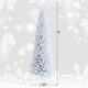 thumbnail image 3 of Árbol de Navidad artificial Giantex de 7 pies con 436 agujas de PVC, 3 of 3