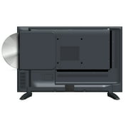 Supersonic SC-1926SDVD 19 inch AC/DC LED SMART TV Built-in DVD, Powered by VIDAA LED