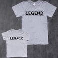 thumbnail image 2 of NanyCraft's Legend and Legacy - Dad and Son Matching Set, 2 of 2