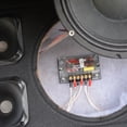thumbnail image 2 of AUDIOPIPE CRX-203 2-Way 4-Ohm Car Audio Passive Crossover Network CRX203, 2 of 2