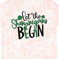 thumbnail image 4 of Inktastic St. Patrick's Day Let the Shenanigans Begin T-Shirt, 4 of 5