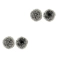 thumbnail image 4 of Soidarity Textura , fácil de manejar, pelo rizado afro corto para mujeres a la moda Q9 24T27 T9 24T27 2Conjunto, 4 of 6