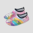 thumbnail image 2 of Mepaouo Kids Boys Girls Swim Water Shoes Toddler Non Slip Quick Dry Beach Barefoot Sport Aqua Socks, 2 of 5