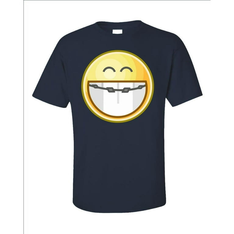 Thinking Emoji Funny Sarcastic Smiley Emoji T-Shirt Thinking Emoji Funny Sarcastic Smiley Emoji T-Shirt