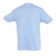 thumbnail image 2 of SOLS - Camiseta básica de manga corta Modelo Regent Unisex Niños Niñas - Deportes/Gimnasia/Correr (Azul cielo), 2 of 3