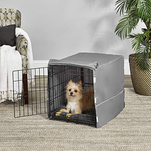 New World Double Door Dog Crate Kit Dog Crate Kit Includes One