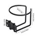 thumbnail image 3 of Soporte para Barcos DQrwqpou de Acero Inoxidable para SUV RV y Yate Negro, 3 of 9