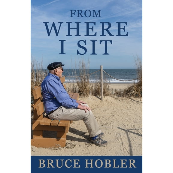 From Where I Sit, (Paperback)