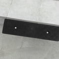 thumbnail image 3 of Threshold Curb Ramps Black for Vehicles Height Compatibility 2Pack 19.7X5.1X1.6In, 3 of 7