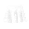 thumbnail image 4 of Girls Uniform Skorts, Girls Pleated School Skirt With Built-In Shorts, Soft Lightweight Bottoms, Back To School Wear For Daily Play, 4 of 4
