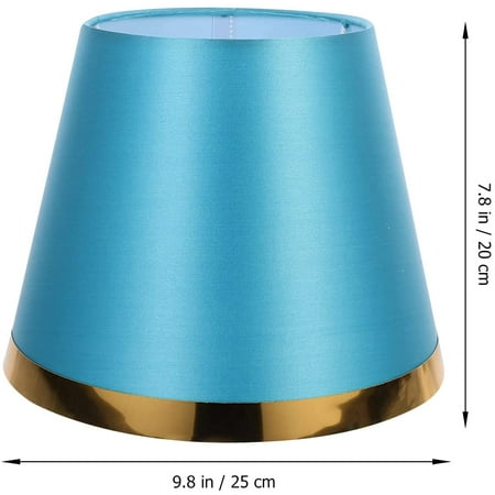 Htcm Cloth Chandelier Shade Lamp Cover Replacement Light Ceiling Wall E27 Accessories For Home 4cm Coffee Canada Htcm Cloth Chandelier Shade Lamp, Replacement Chandelier Light Shades