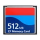 thumbnail image 1 of Tarjeta de memoria Bdiskky 512MB CF Type I para cámara, 1 of 8