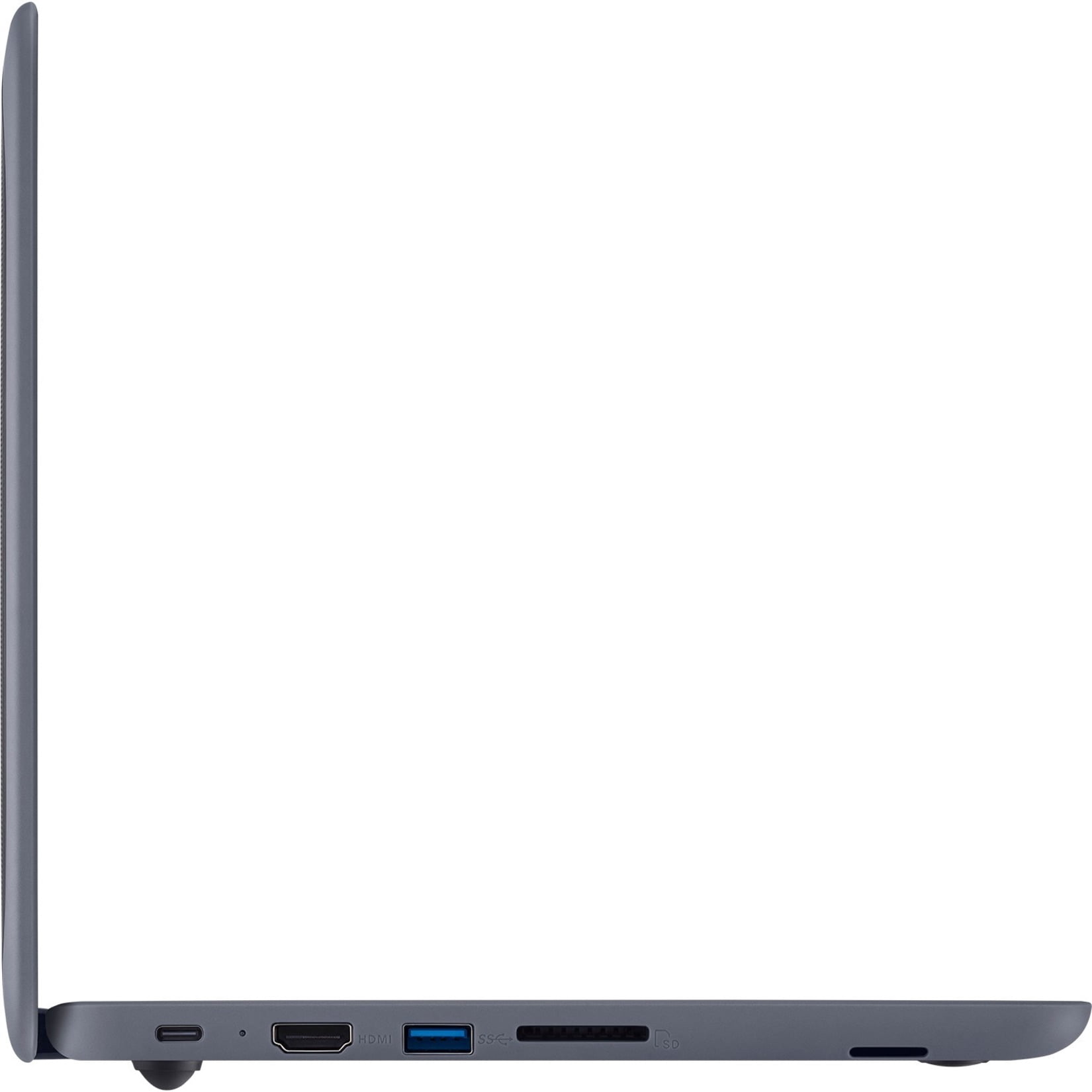 Asus Chromebook C203XA 11.6" 32Gb Rugged & Spill Resistant Laptop - Dark Grey
