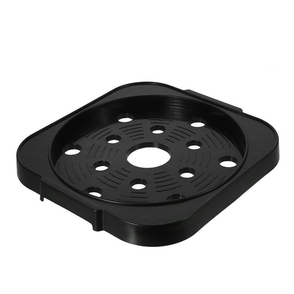 Worgeous Propane Cylinder Base Tray Useful Gas Tank Holder Propane Tank Stand Gas Tank Base Plates Cylinder Gas Tank Bracket Can Pallet