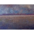thumbnail image 4 of Joseph Marshal Foster 14x12 Black Modern Wood Framed Wall Art Titled - Blue Horizon, 4 of 6