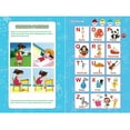 thumbnail image 4 of Mistaha English Sound Board Book Interactive Talking Book Early Educational Reading Toy for Toddlers Boys Girls, 4 of 8