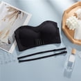 thumbnail image 6 of Shadoumai Soft Bras for Girls 10-16, Lightly Padded Cotton Girl Training Bras, Breathable, Wireless Comfort, 6 of 7