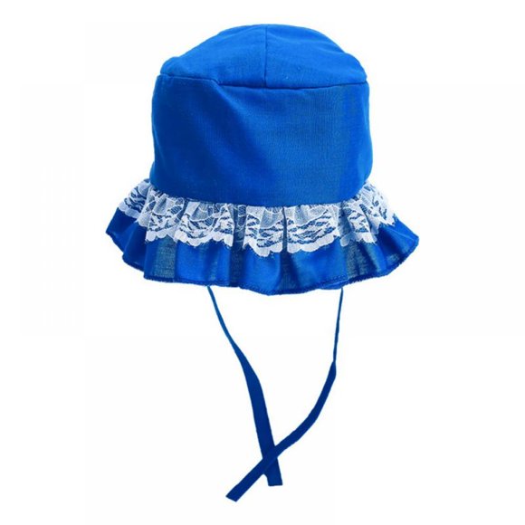 Pet Summer Sun Cap  Puppy Canvas Hat Sunscreen Beach Visor for Small Dogs