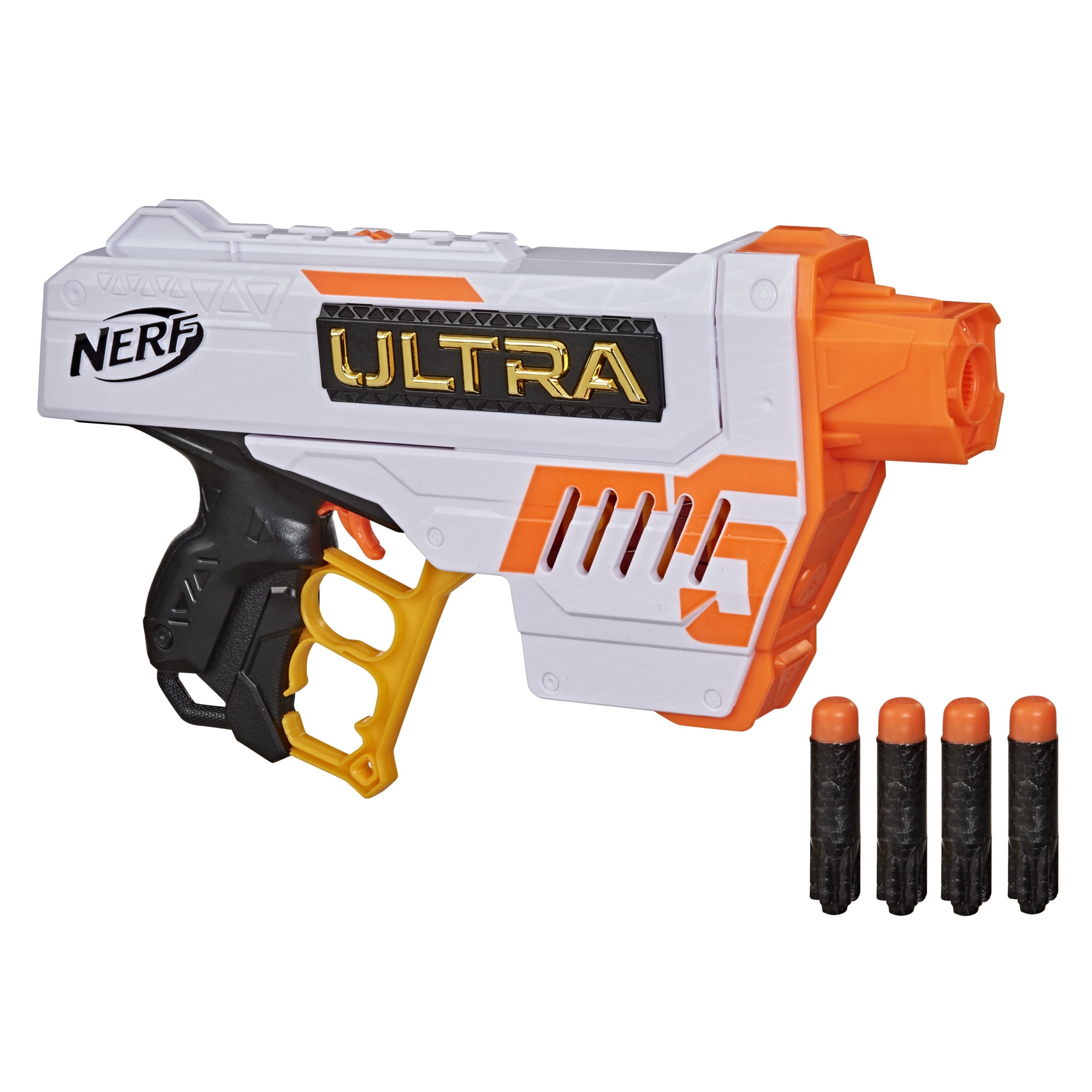 NERF Ultra Amp Motorized Blaster 6-dart Clip 6 Darts Compatible Only With for sale online 