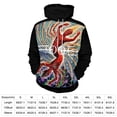 thumbnail image 2 of Tool Band Sweatshirts Casual Pullover Hoodie Jacket Unisex Hooded Activewear 3D Printed Long Sleeve Sweater with Pocket 6XL, 2 of 8