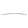 thumbnail image 2 of Clothing Measuring Ruler, Plastic Plastic Sewing Design Ruler Built In Calibration Lines Detailed Clear 60cm Long Durable Strong  For Cutting Skirts, 2 of 8