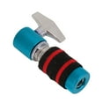 thumbnail image 3 of Hi Hat , Beautiful Appearance Jazz Drum  Rustproof  For Concert Blue, 3 of 8