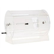 Midway Monsters Heavy Duty Acrylic Raffle Lottery Ticket Drum, Large