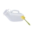 thumbnail image 4 of Botella de orina para hombres, hombres para irregularidades, portátil sin derramamiento de contenedor urinario de botella de orina de para personas, 4 of 7